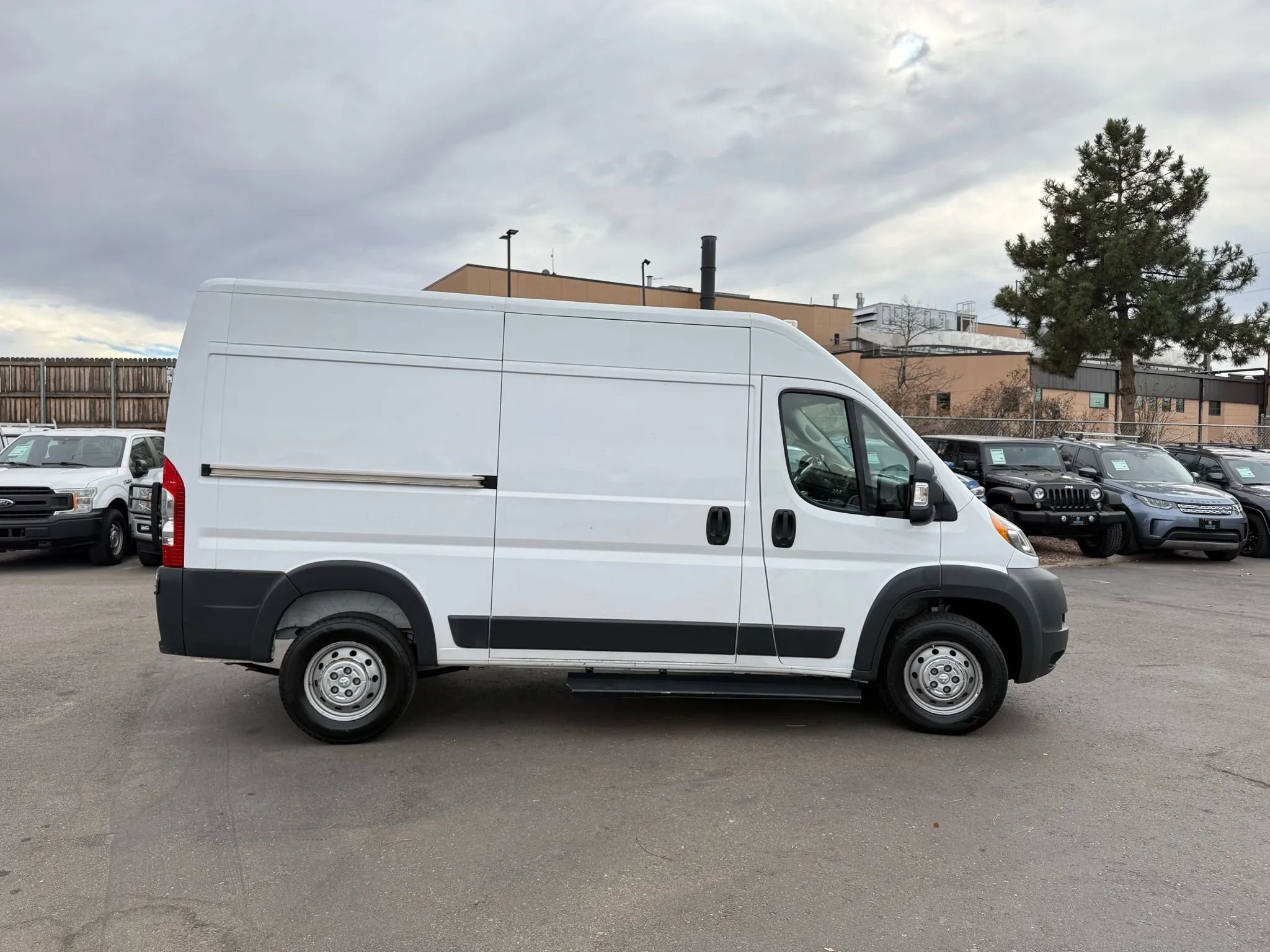 Used 2018 RAM ProMaster 2500 image 7