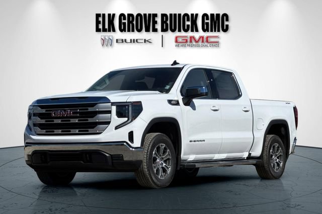 New 2026 GMC Sierra 1500 SLE w/ Preferred Package image 8