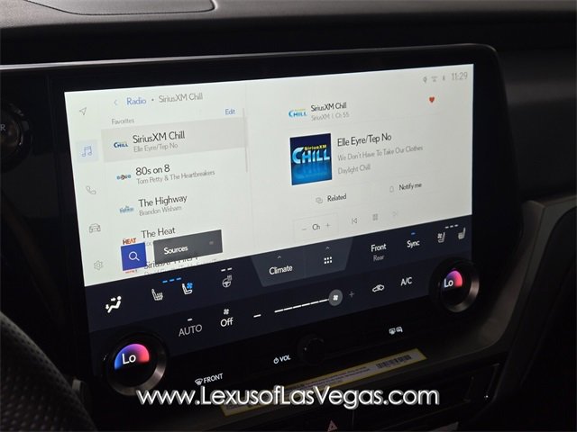 New 2026 Lexus TX 500h 500h F SPORT Performance Premi image 18