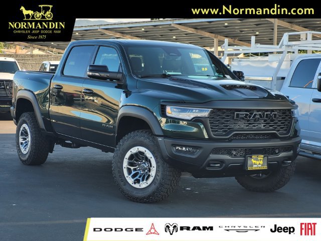 New 2026 RAM 1500 RHO w/ RHO Level 1 Equipment Group AWD/4WD image 1