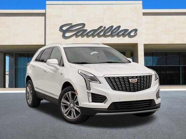 New 2026 Cadillac XT5 Premium Luxury FWD image 6