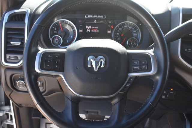 Used 2022 RAM 2500 Lone Star w/ Level A Equipment Group image 22