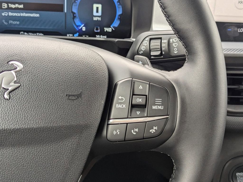 New 2025 Ford Bronco Sport Badlands image 24