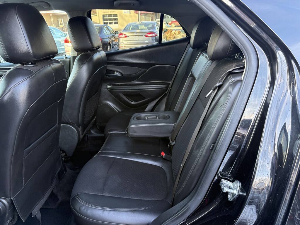 Used 2017 Buick Encore Preferred FWD image 36