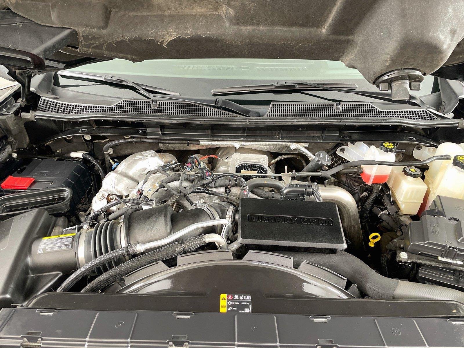 Used 2024 Chevrolet Silverado 3500 High Country w/ High Country Premium Package AWD/4WD image 31