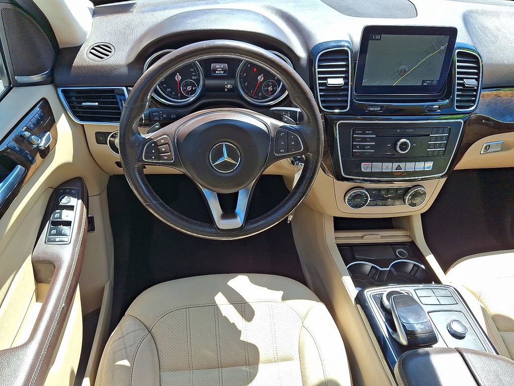 Used 2016 Mercedes-Benz GLE 350 4MATIC image 13