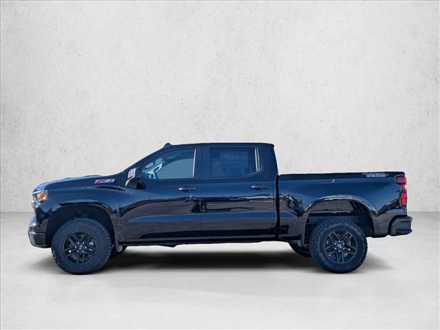 New 2026 Chevrolet Silverado 1500 Custom Trail Boss image 8