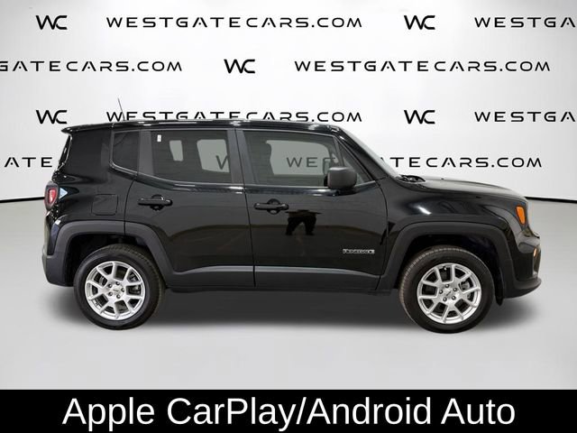Used 2023 Jeep Renegade Latitude AWD/4WD image 5