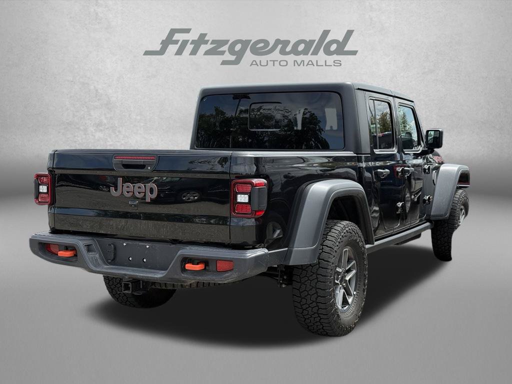 Used 2026 Jeep Gladiator Mojave AWD/4WD image 5