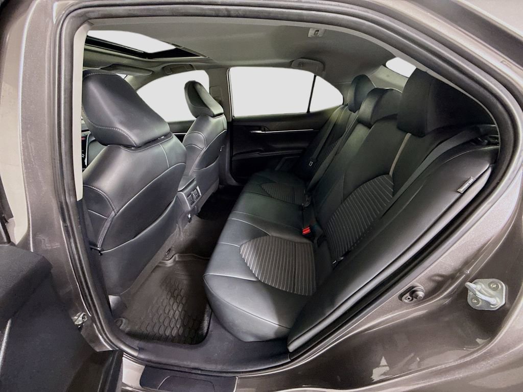 Used 2024 Toyota Camry SE w/ Audio Upgrade Package image 21