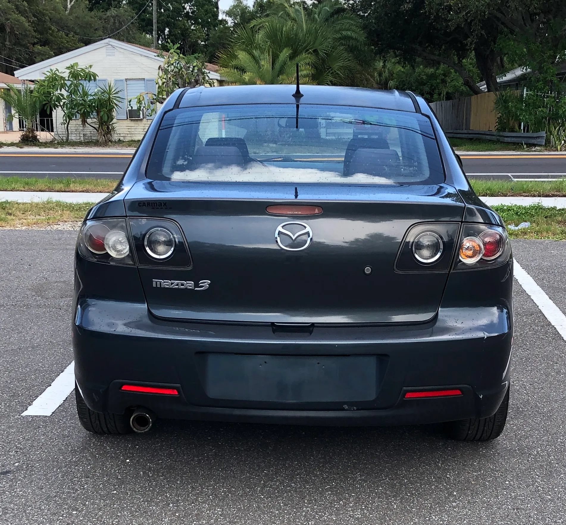 Used 2009 MAZDA MAZDA3 i Touring Value FWD image 4