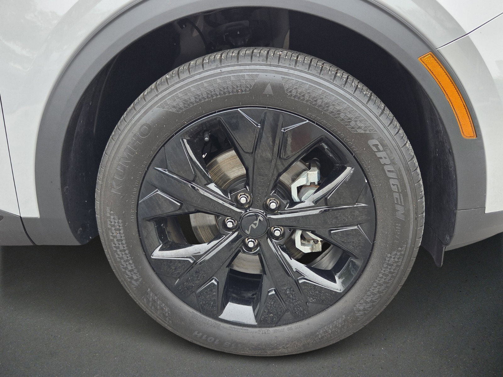 Used 2025 Kia Sportage X-Line w/ Premium Package image 9