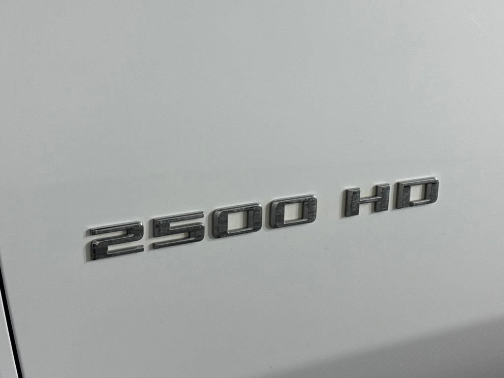 Certified 2025 Chevrolet Silverado 2500 LT w/ Convenience Package AWD/4WD image 52