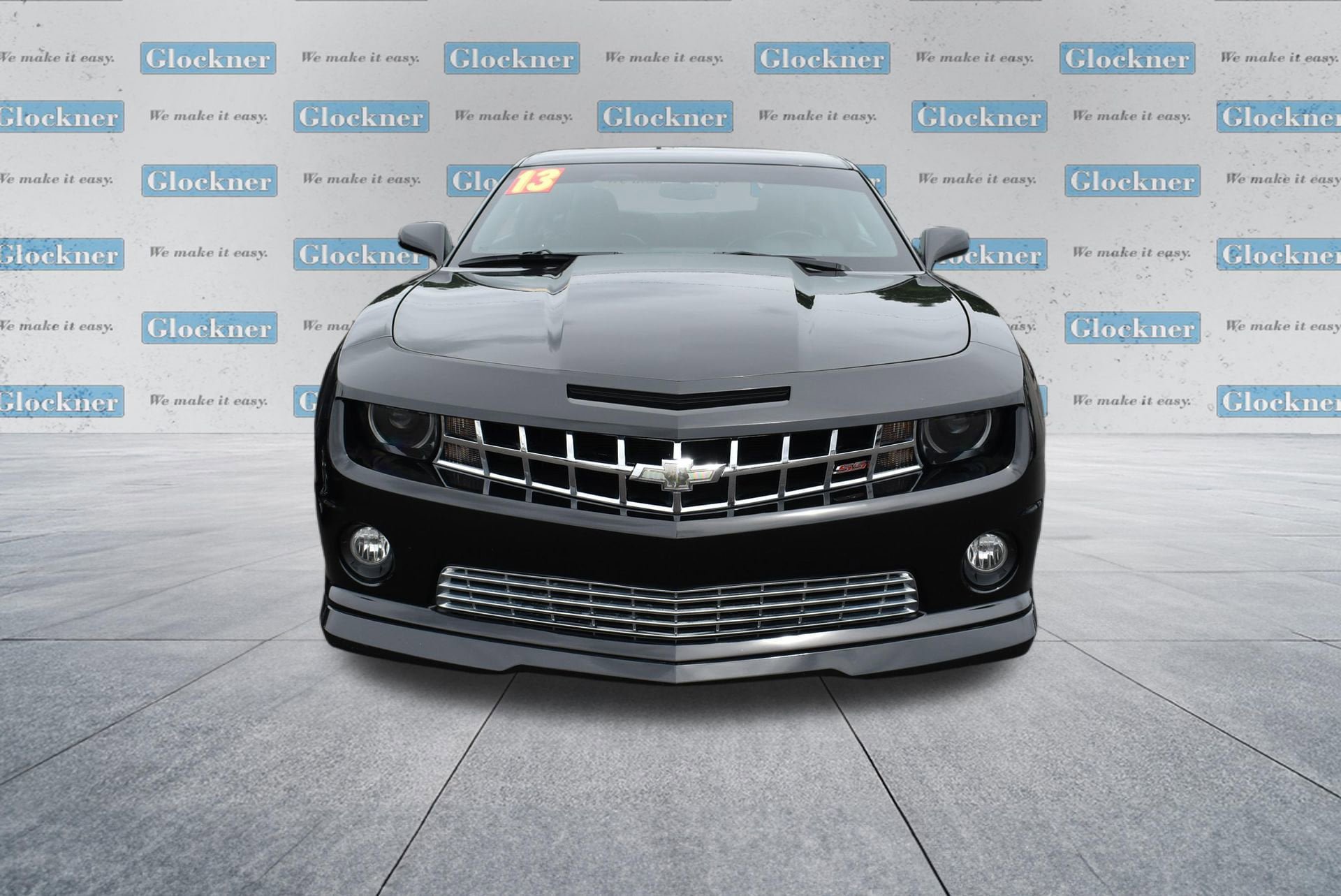 Used 2013 Chevrolet Camaro SS w/ RS Package RWD image 2