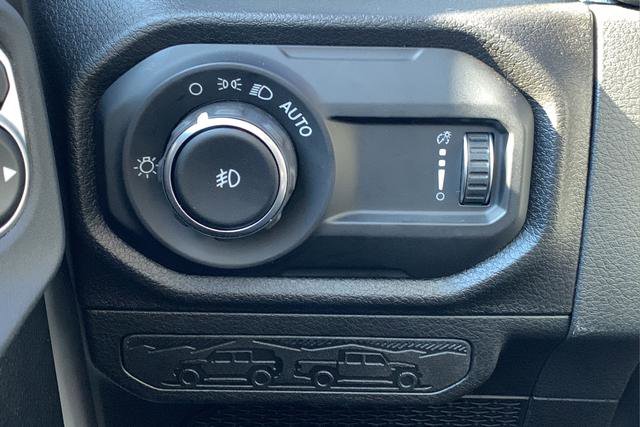 New 2026 Jeep Wrangler Sport S image 41