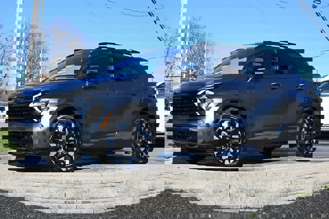 Used 2023 Kia Sportage X-Line