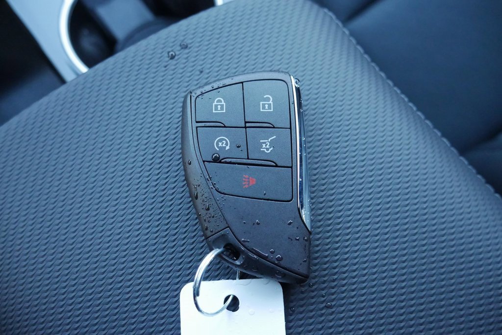 New 2026 Chevrolet Equinox LT image 20