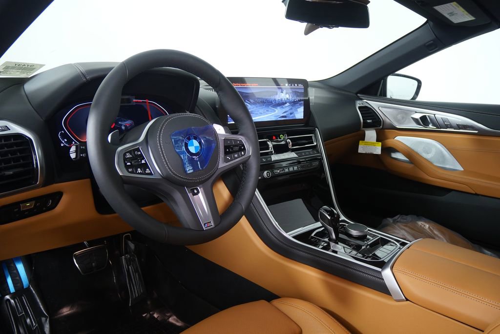 New 2026 BMW 840i Convertible image 17