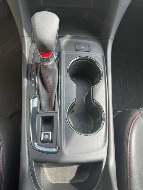 Used 2022 Chevrolet Equinox RS w/ RS Leather Package FWD image 30