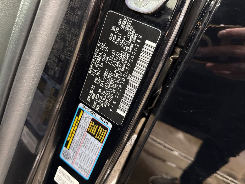 Used 2023 Kia Telluride EX X-Line image 17