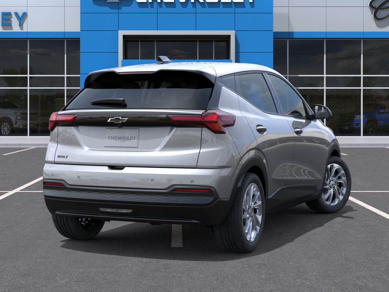 New 2027 Chevrolet Bolt LT w/ Comfort Package FWD image 4
