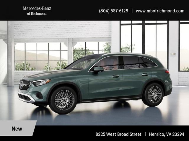 New 2026 Mercedes-Benz GLC 300 4MATIC image 37