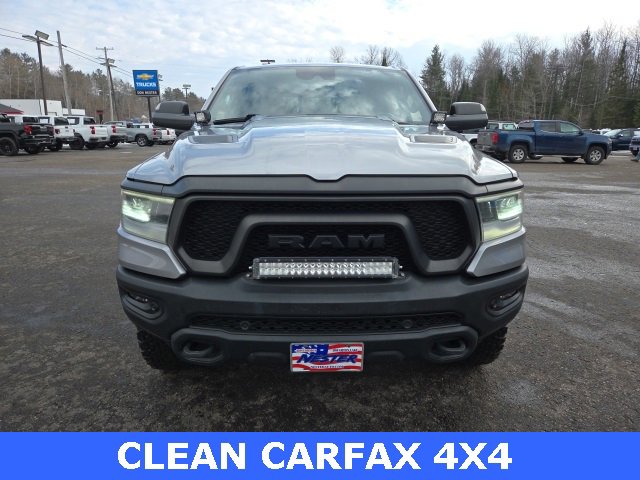 Used 2021 RAM 1500 Rebel w/ Level 2 Equipment Group image 3