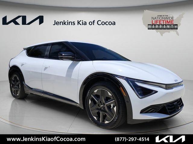 New 2026 Kia EV6 Wind