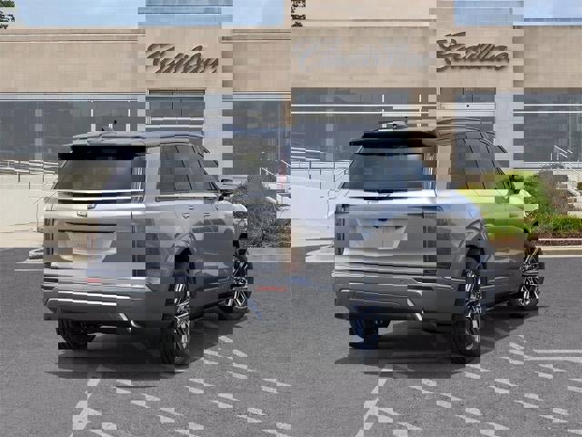 New 2026 Cadillac Vistiq Platinum image 4