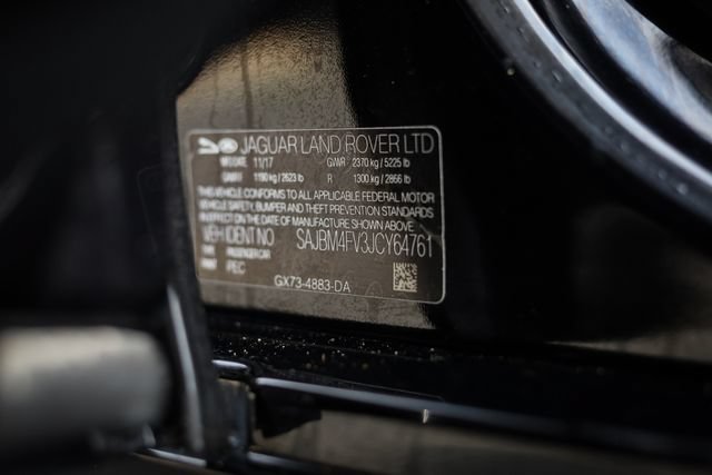 Used 2018 Jaguar XF S AWD/4WD image 89