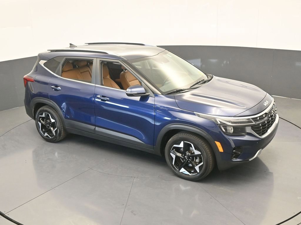Used 2024 Kia Seltos EX image 52