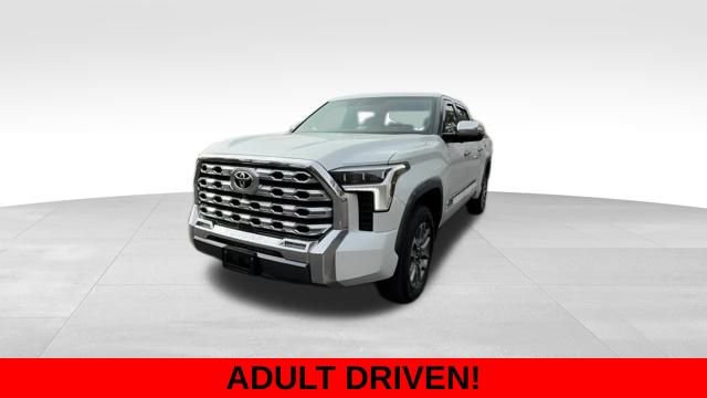 Used 2026 Toyota Tundra 1794 Edition image 2