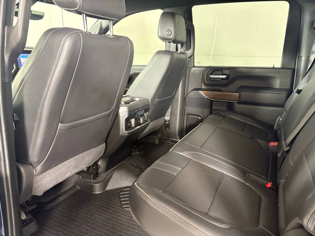 Used 2022 Chevrolet Silverado 2500 High Country w/ Z71 Off-Road Package image 41