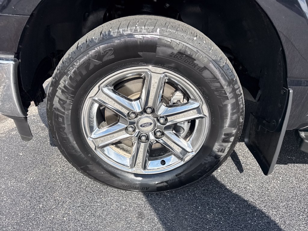 Used 2024 Ford F150 XLT w/ Mobile Office Package RWD image 21