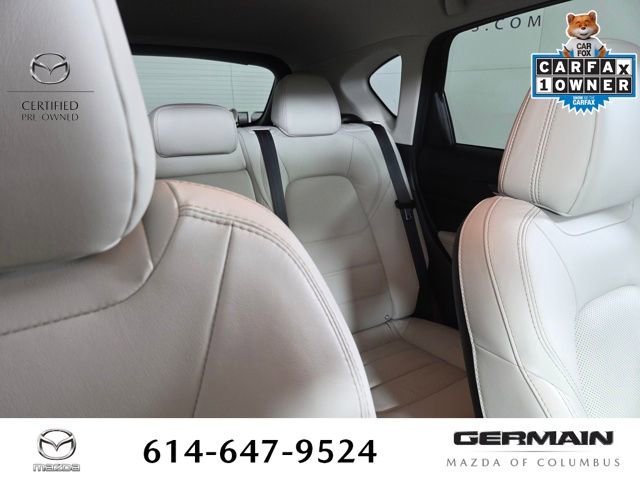 Certified 2023 MAZDA CX-5 AWD 2.5 S w/ Premium Plus Pkg image 19
