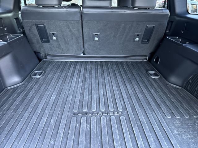 Certified 2024 Toyota Land Cruiser image 23