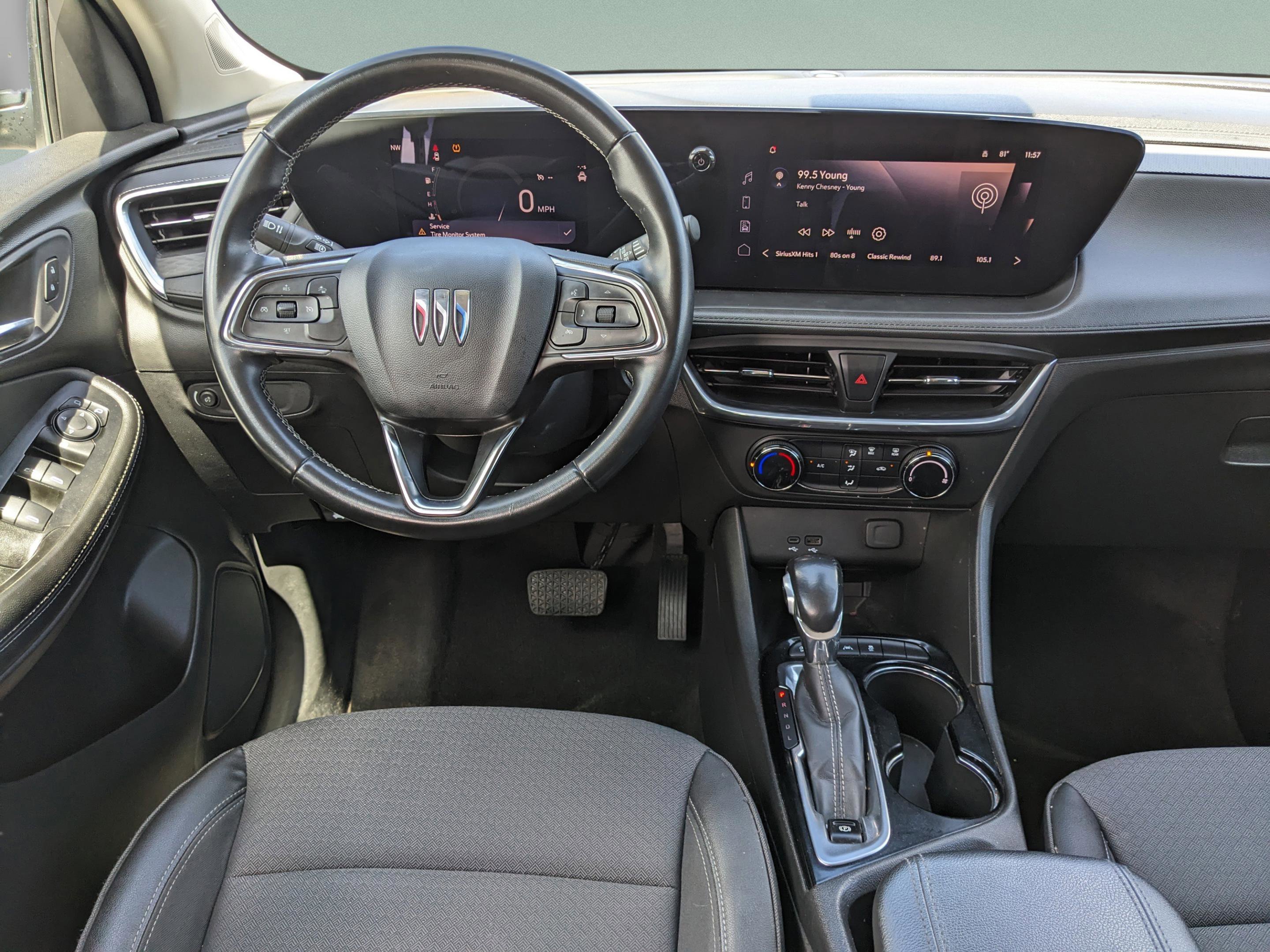 Used 2024 Buick Encore GX Preferred FWD image 19