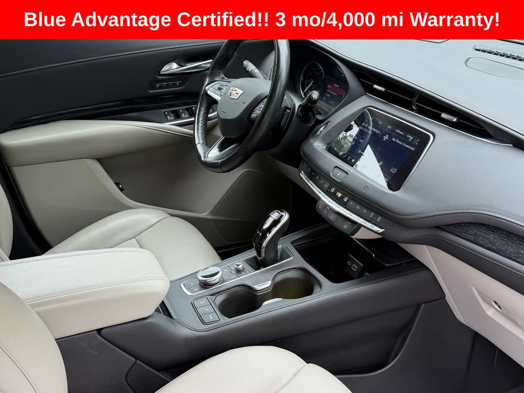 Used 2021 Cadillac XT4 Premium Luxury w/ Cold Weather Package FWD image 21