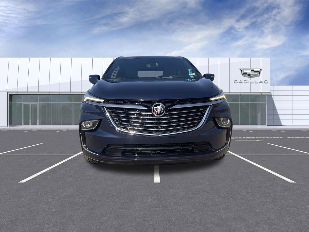 Used 2024 Buick Enclave Essence w/ Trailering Package, 5000 lbs. FWD image 3