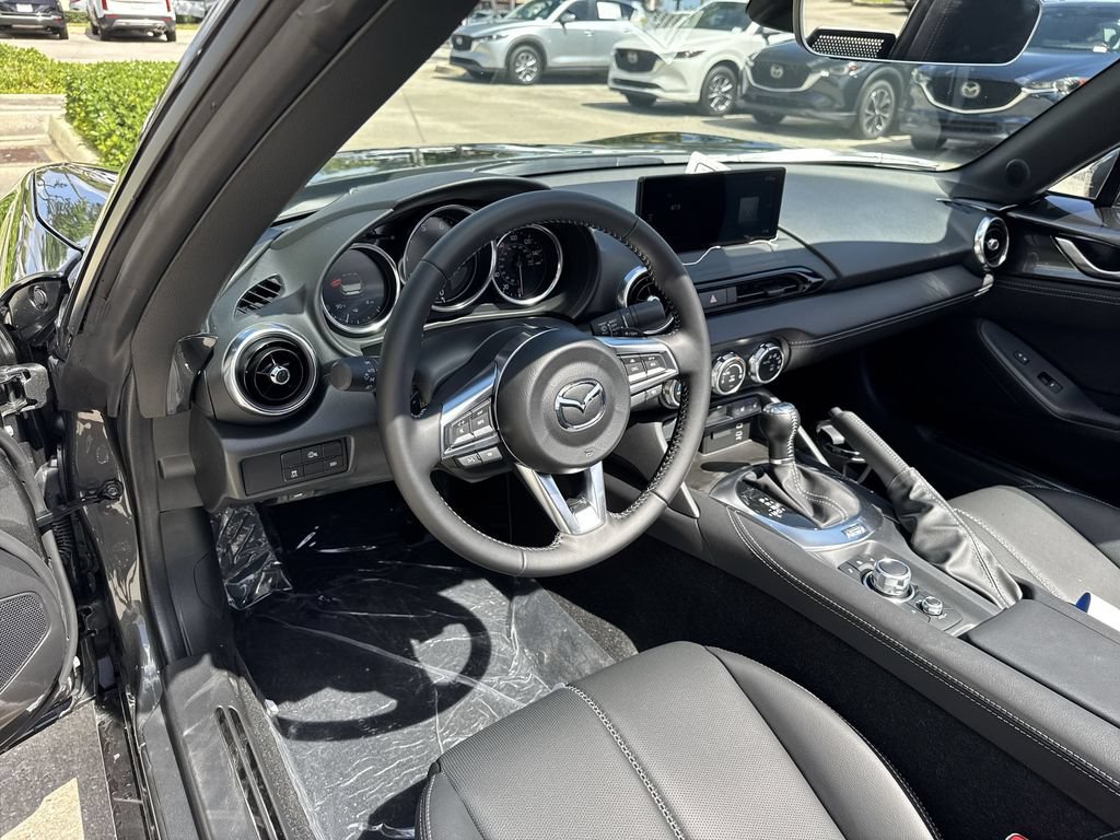 New 2026 MAZDA MX-5 Miata Grand Touring RWD image 18