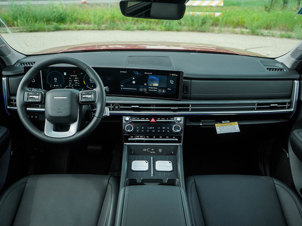 New 2026 Hyundai Santa Fe Limited AWD/4WD image 15