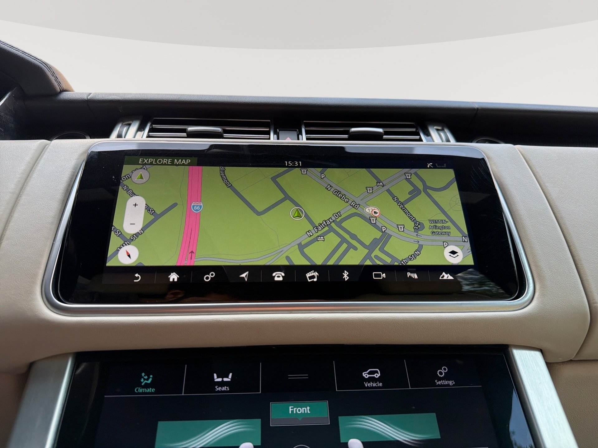Used 2020 Land Rover Range Rover HSE AWD/4WD image 20