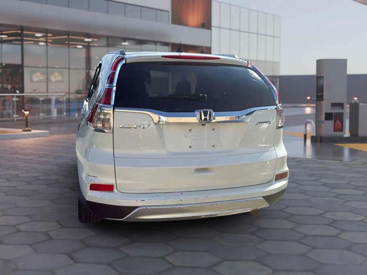 Used 2016 Honda CR-V EX-L image 8