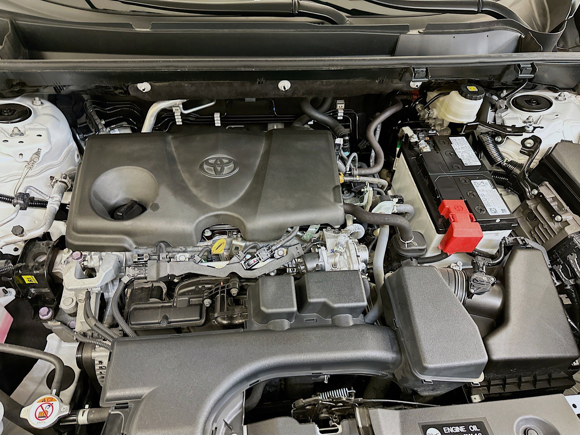 Used 2024 Toyota RAV4 XLE image 34