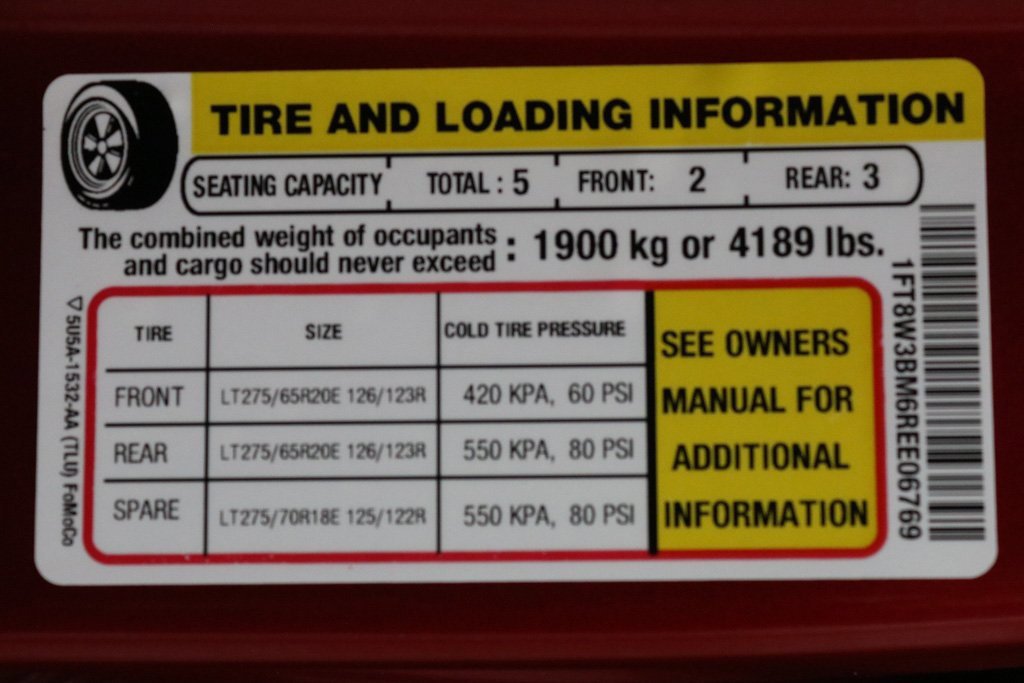 Certified 2024 Ford F350 Platinum image 31