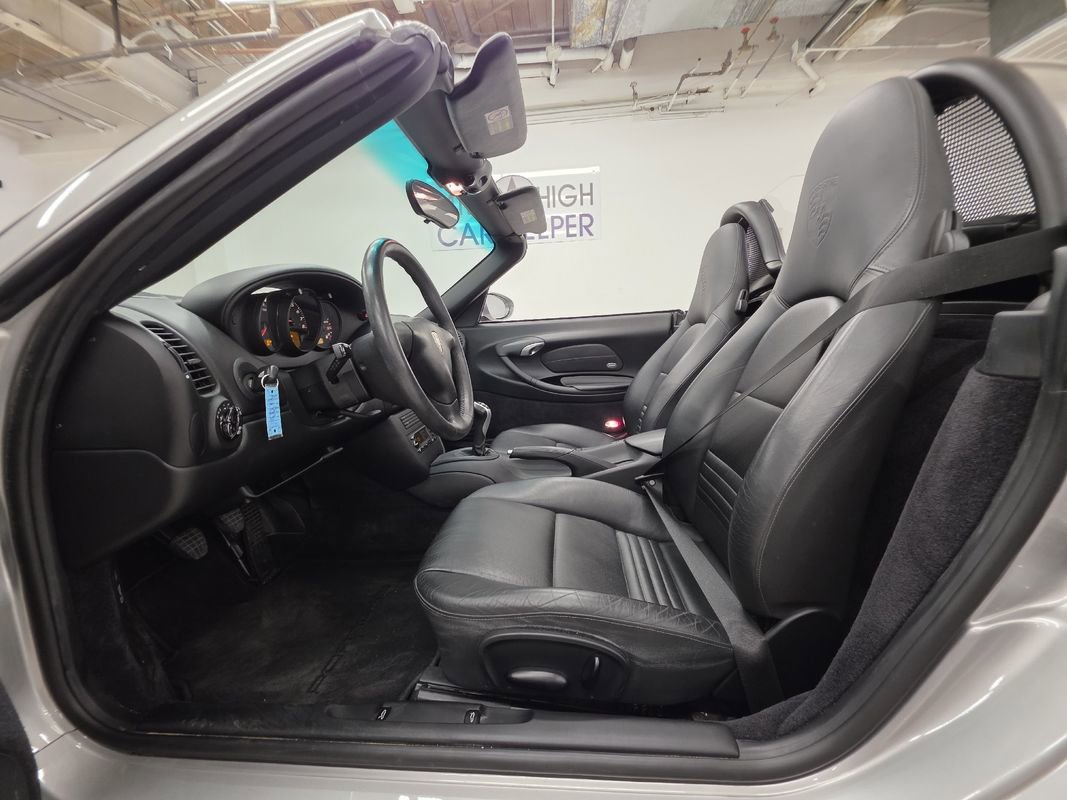 Used 2001 Porsche Boxster image 10