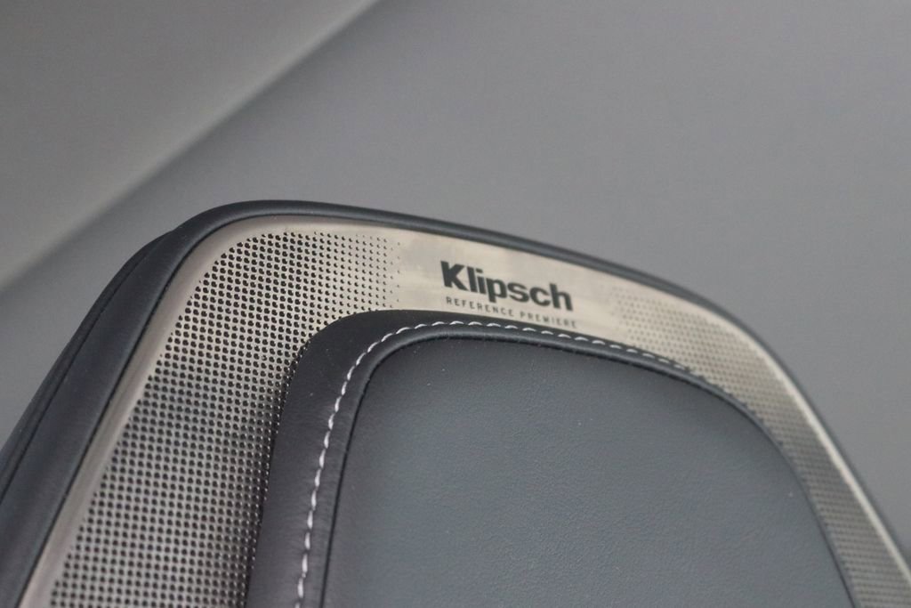 Certified 2025 INFINITI QX80 Sensory image 46