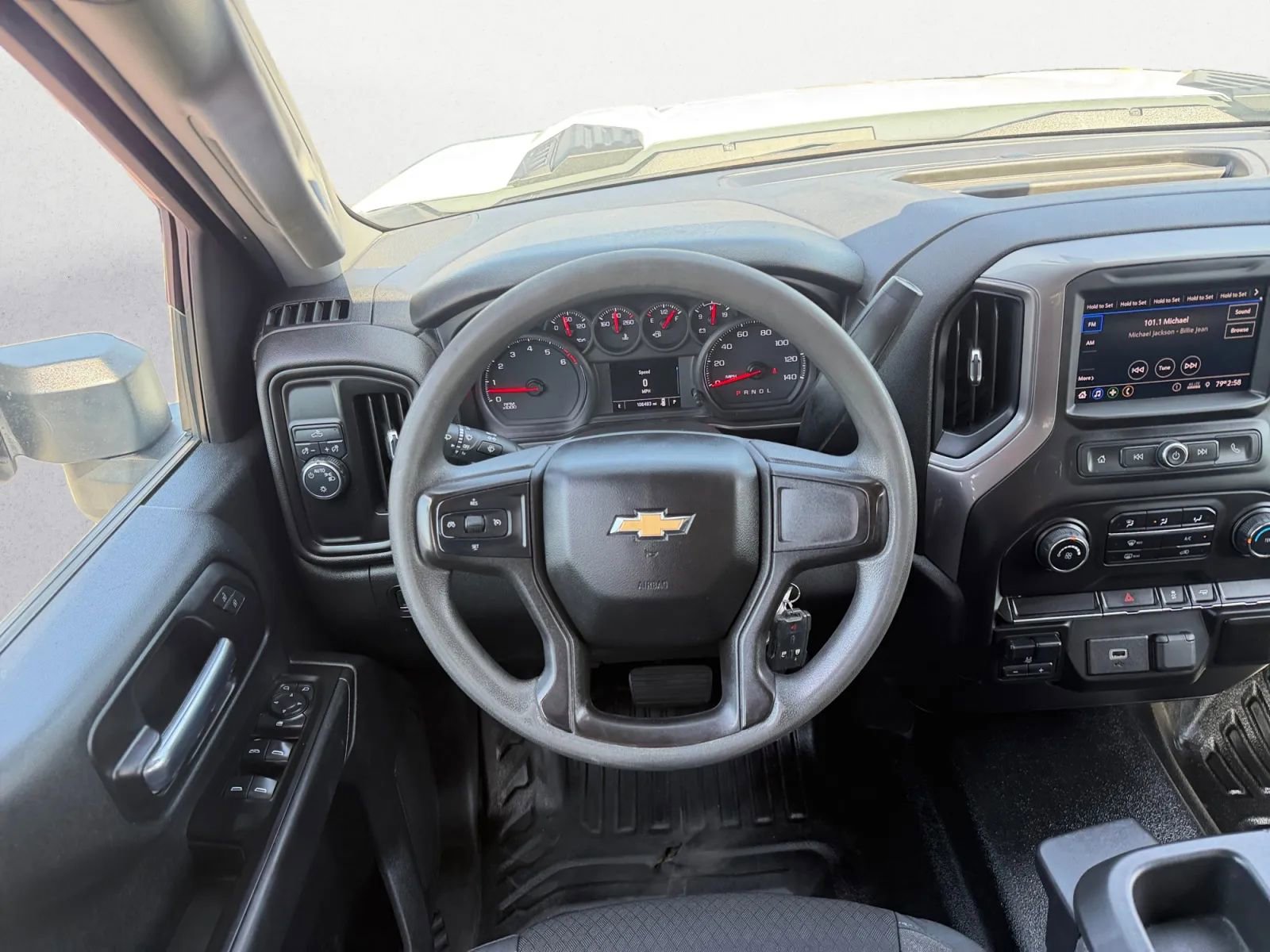 Used 2020 Chevrolet Silverado 2500 W/T w/ WT Convenience Package RWD image 16