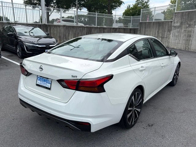Used 2021 Nissan Altima 2.5 SR FWD image 5