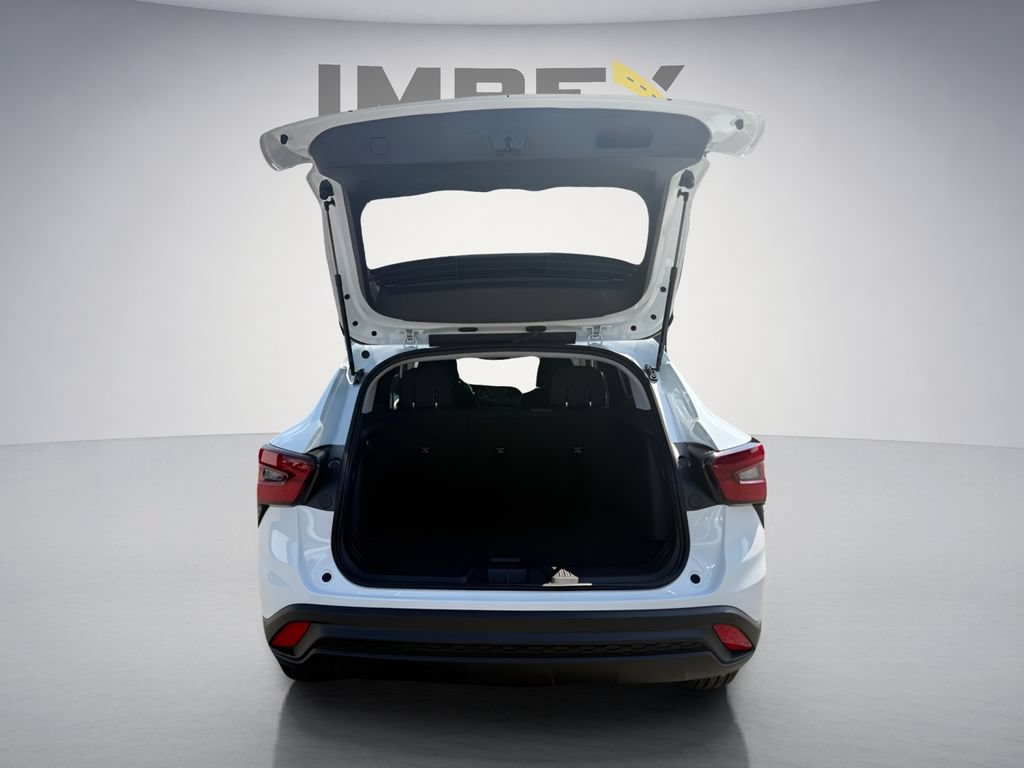 New 2026 Chevrolet Trax LS FWD image 24